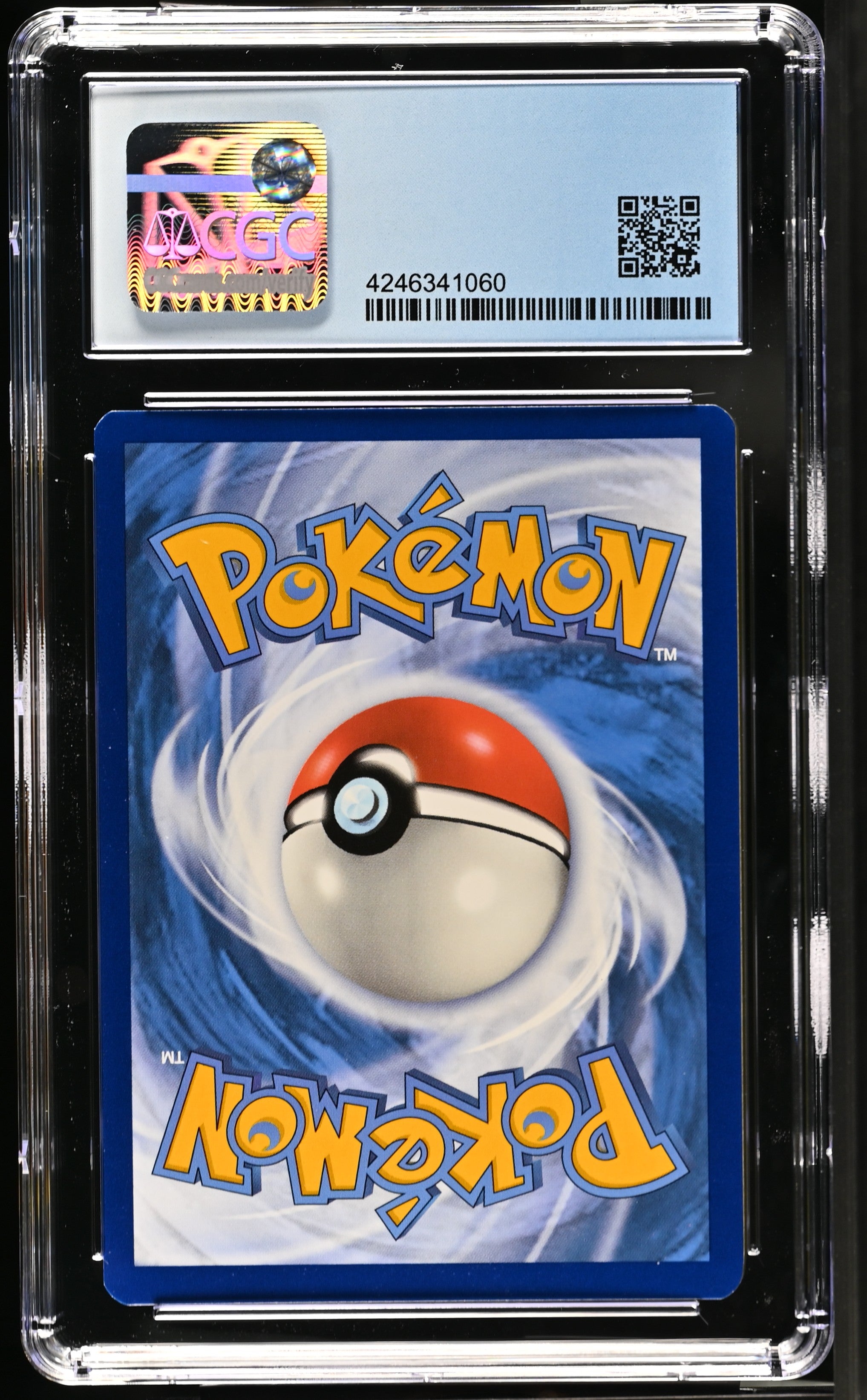 Lost Origin #TG03 Charizard CGC 9