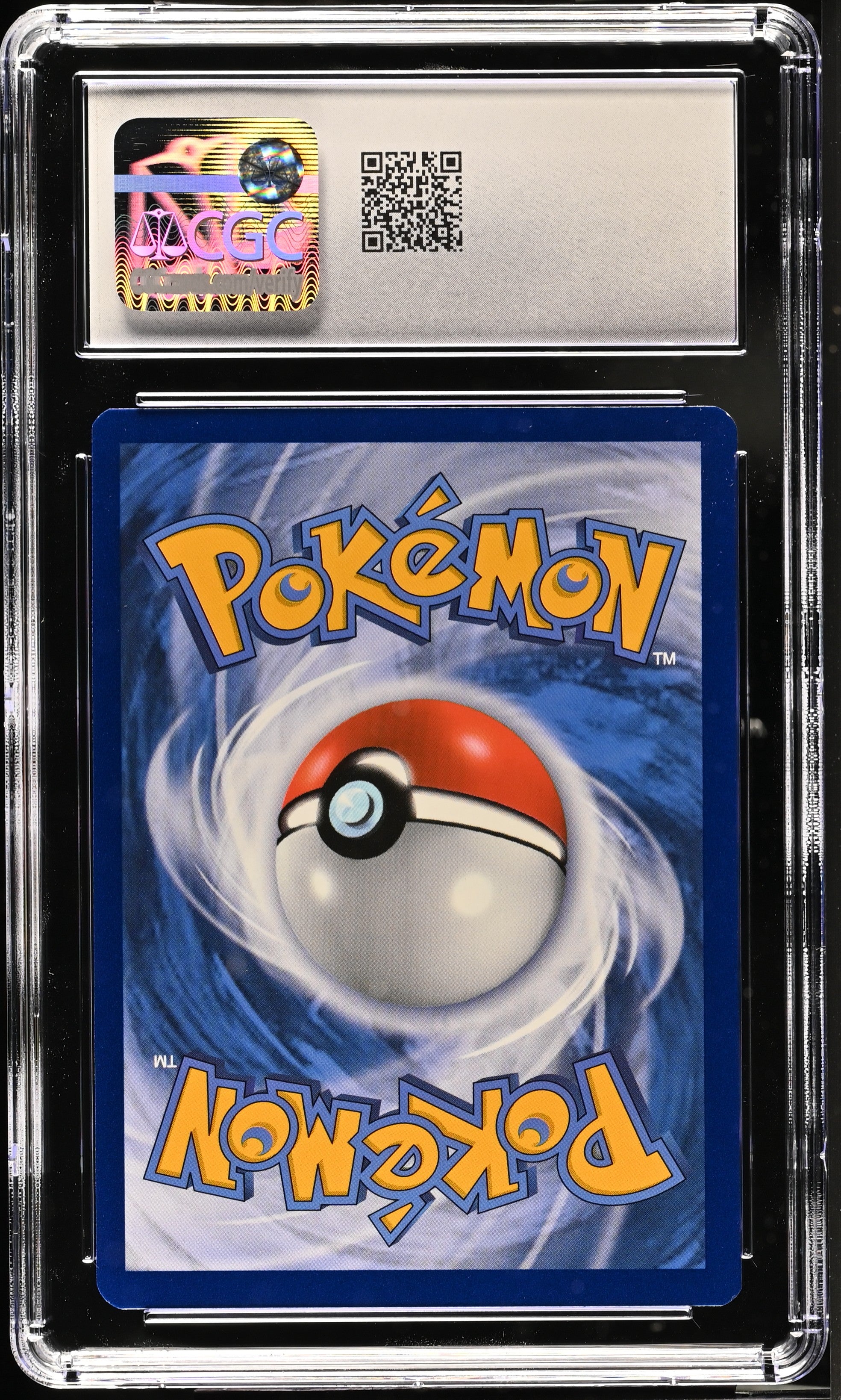 2022 Black Star Promos - Sword & Shield Charizard V #SWSH260 CGC 8.5