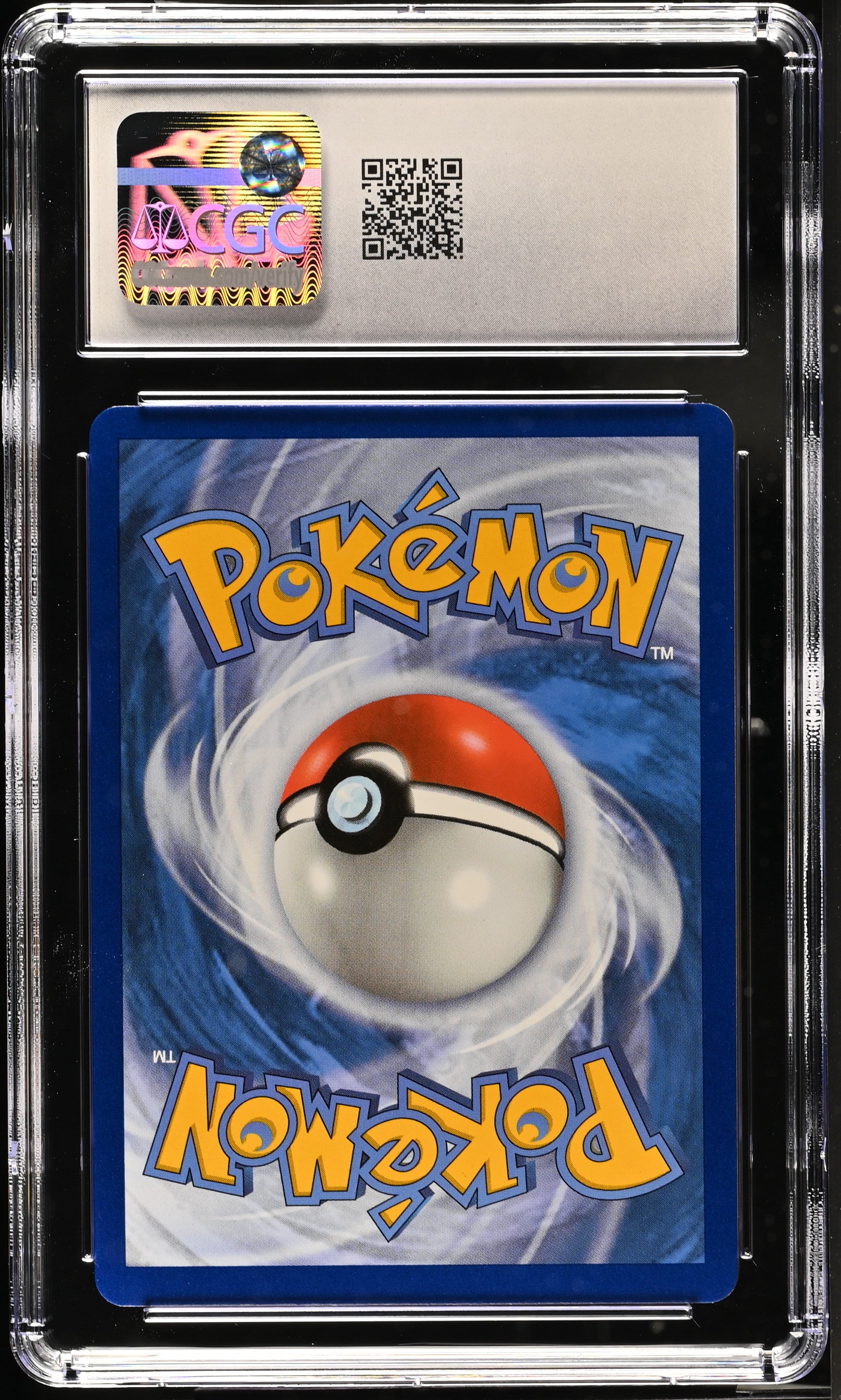 2021 Celebrations - Classic Collection Team Magma's Groudon #9/95 CGC 9