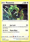 SWSH: Sword & Shield Promo Cards Rayquaza #SWSH029