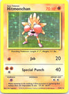 Base Set Hitmonchan #007/102