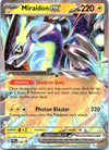 SV: Scarlet & Violet Promo Cards Miraidon ex #028