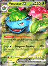 SV07: Scarlet & Violet Stellar Crown Venusaur ex 1/142