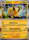 SV: Scarlet & Violet 151 Jolteon #135/165