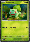 SV: Scarlet & Violet Promo Cards Bulbasaur (Cosmos Holo) #046