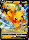 SWSH: Sword & Shield Promo Cards Pikachu V #SWSH285