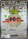 SV02: Paldea Evolved Forretress ex #230/193