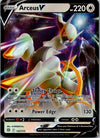 SWSH09: Brilliant Stars Arceus V #122/172