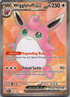 SV: Scarlet & Violet 151 Wigglytuff ex #187/165