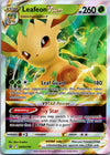 SWSH: Sword & Shield Promo Cards Leafeon VSTAR #SWSH195