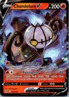 SWSH08: Fusion Strike Chandelure V #039/264