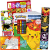 Unleash your inner Pokemon fan with our Stickers Activity Set! Decorate your belongings with our variety of stickers featuring your favorite characters. Perfect for kids and collectors alike. Gotta catch 'em all!