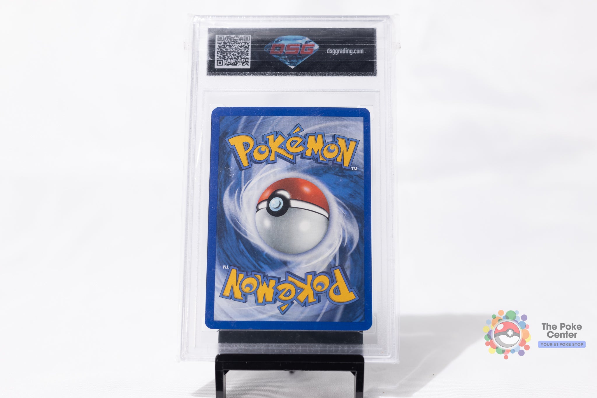 2001 Pokemon Neo Discovery 4/75 Houndoom DSG Grade 9