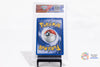 1999 Pokemon Fossil 15/62 Zapdos DSG Grade 7